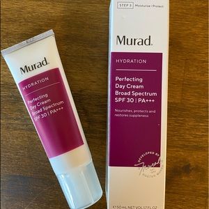 NWT murad perfecting day cream